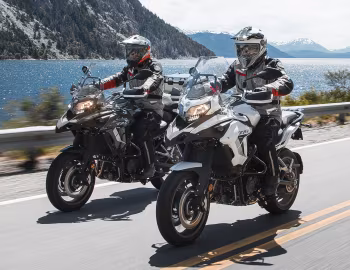Benelli TRK 502 '2020–23