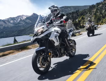Benelli TRK 502 '2020–23