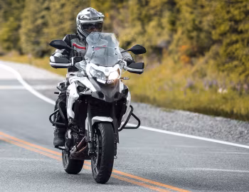 Benelli TRK 502 '2020–23