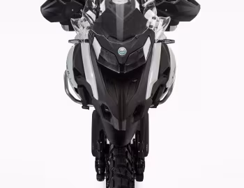 Benelli TRK 502 Prototype '11.2015