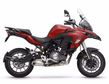 Benelli TRK 502 '2017–20