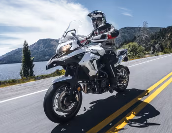 Benelli TRK 502 '2020–23