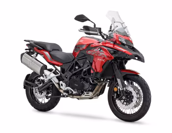 Benelli TRK 502 X '2020–23