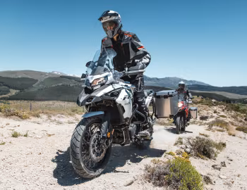 Benelli TRK 502 X '2020–23