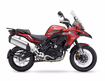 Benelli TRK 502 X '2020–23