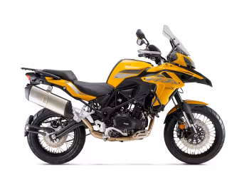 Benelli TRK 502 X '2020–23