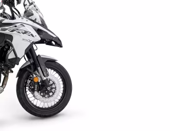Benelli TRK 502 X '2020–23