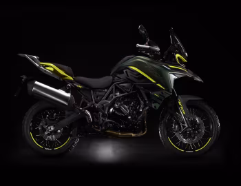 Benelli TRK 702 X '2023–pr.