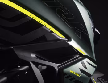 Benelli TRK 702 X '2023–pr.