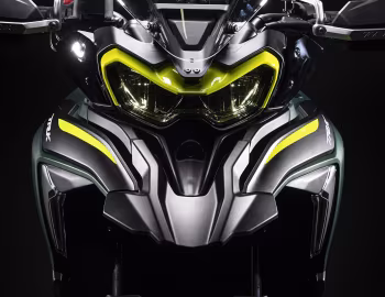 Benelli TRK 702 X '2023–pr.