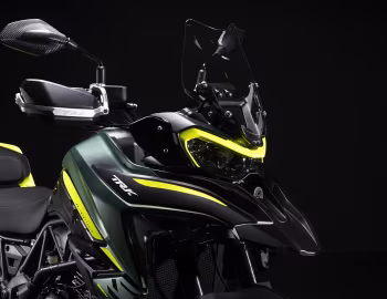 Benelli TRK 702 X '2023–pr.