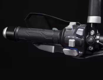 Interior Benelli TRK 702 X '2023–pr.