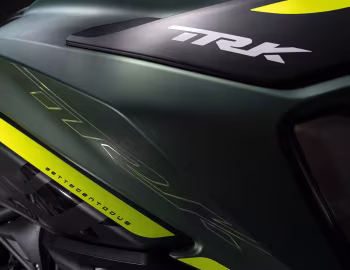 Benelli TRK 702 X '2023–pr.