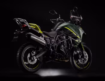 Benelli TRK 702 X '2023–pr.