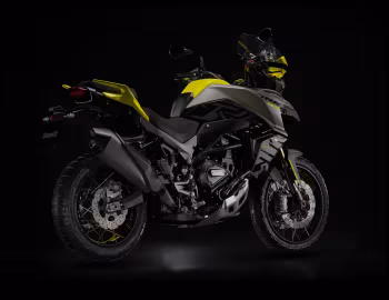 Benelli TRK 800 '2023–pr.