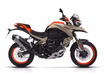 Benelli TRK 800 '2022–23