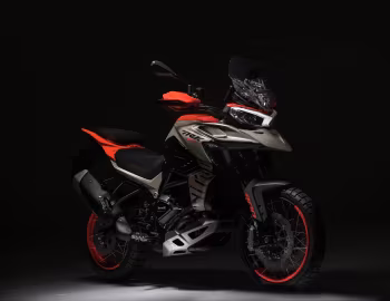 Benelli TRK 800 '2022–23