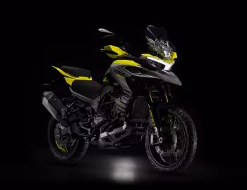 Benelli TRK 800 '2023–pr.