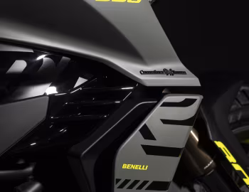 Benelli TRK 800 '2023–pr.