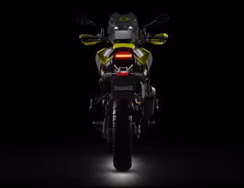Benelli TRK 800 '2023–pr.