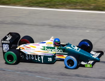 Benetton B186 '1986