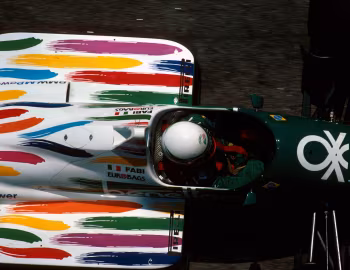 Benetton B186 '1986