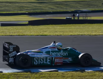 Benetton B186 '1986