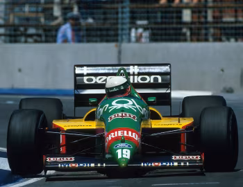 Benetton B187 '1987