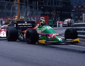 Benetton B187 '1987