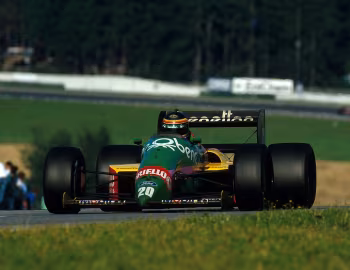 Benetton B187 '1987