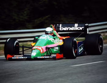 Benetton B187 '1987