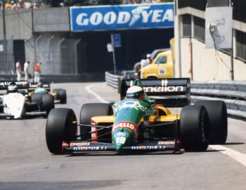 Benetton B187 '1987