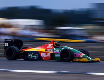 Benetton B187 '1987