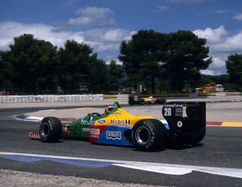 Benetton B188 '1988–89