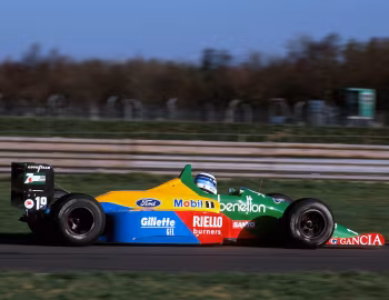 Benetton B188 '1988–89