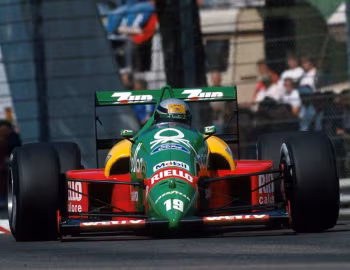 Benetton B188 '1988–89