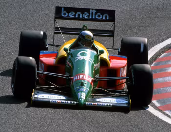 Benetton B188 '1988–89