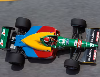 Benetton B188 '1988–89