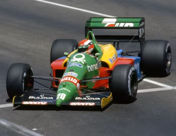 Benetton B188 '1988–89