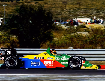 Benetton B188 '1988–89