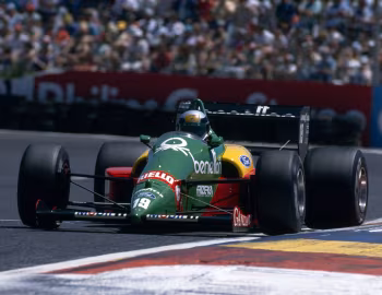 Benetton B188 '1988–89