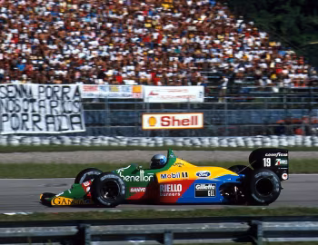 Benetton B188 '1988–89
