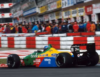 Benetton B188 '1988–89