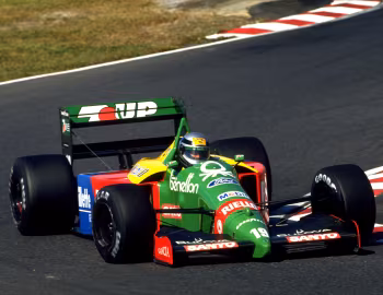 Benetton B189 '1989