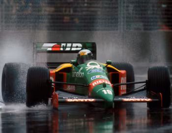 Benetton B189 '1989