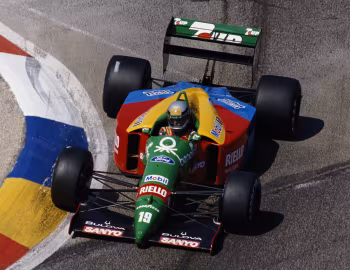 Benetton B189 '1989