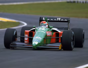 Benetton B189B '1990