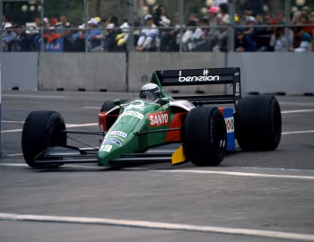 Benetton B189B '1990