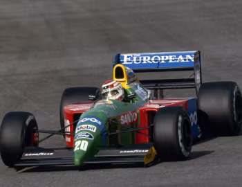 Benetton B190 '1990