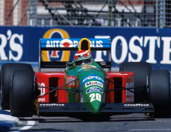 Benetton B190 '1990